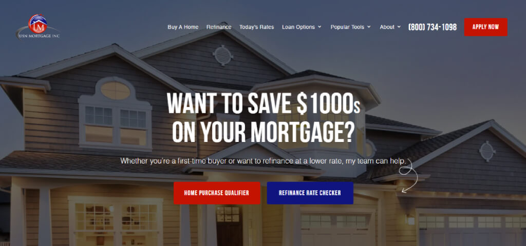 Mortgages, Loans, Home Buying, Refinance Mortgage Company